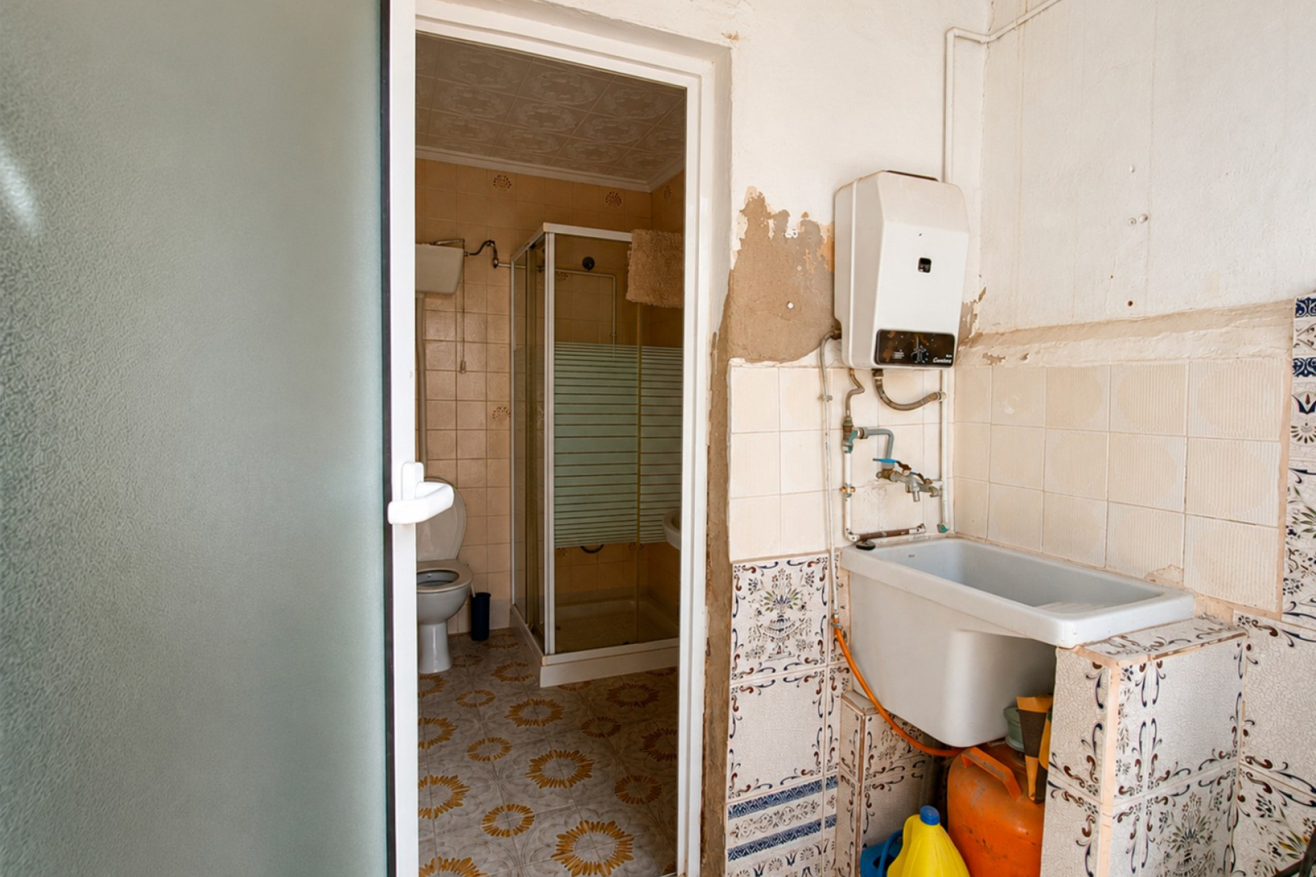Resale - Townhouse -
Hondón de los Fráiles