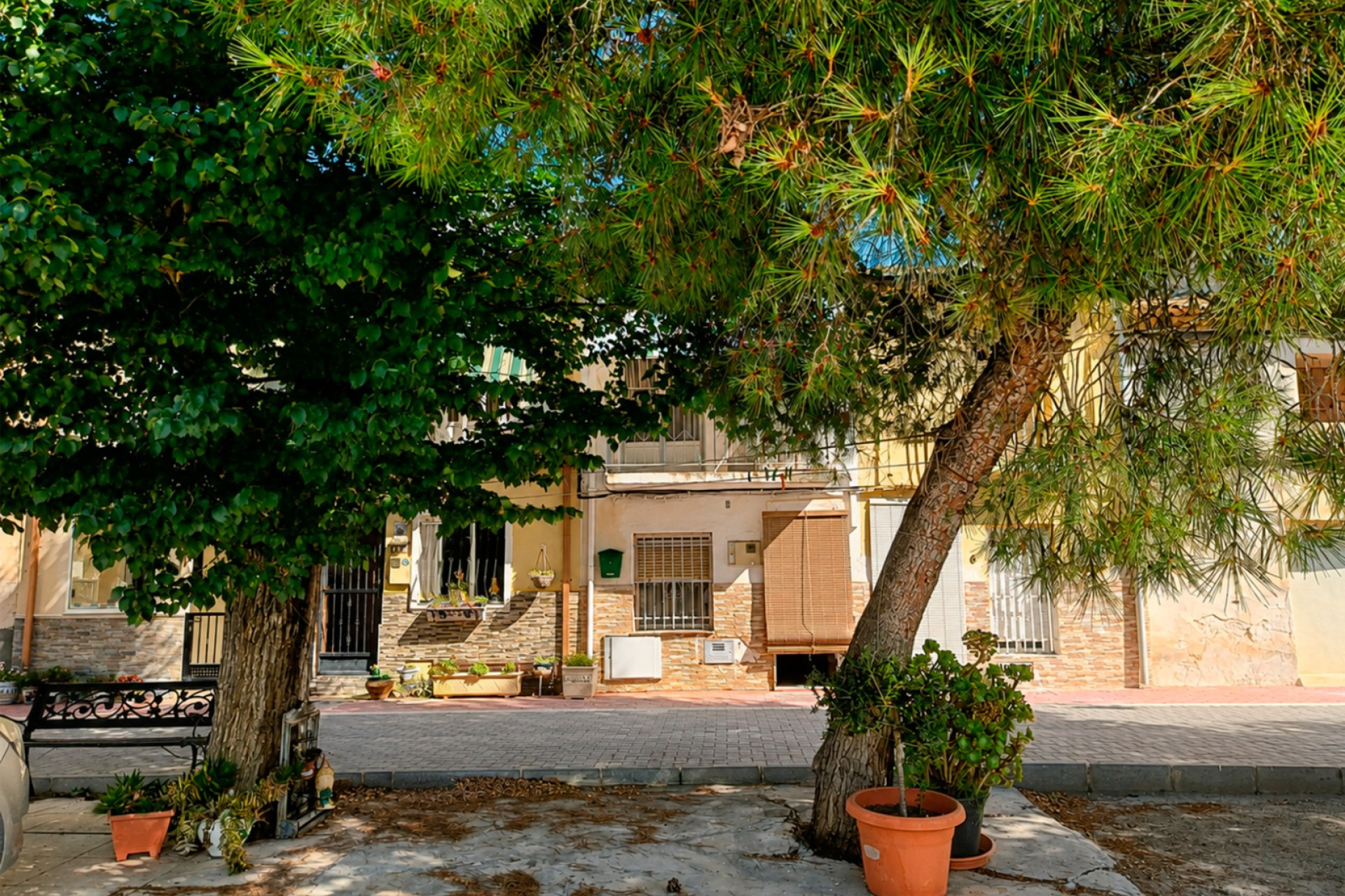 Resale - Townhouse -
Hondón de los Fráiles