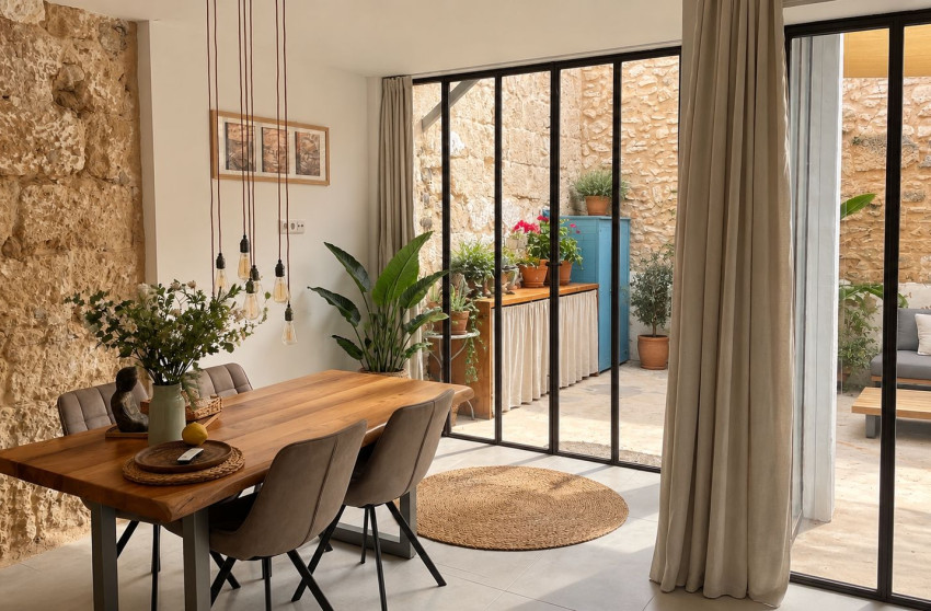 Resale - Townhouse -
Jávea - Costa Blanca