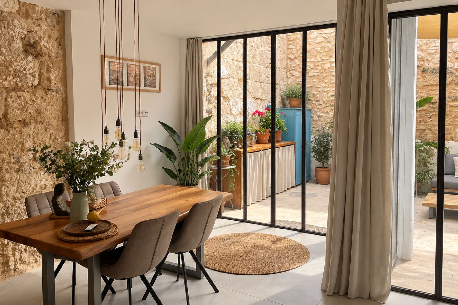 Resale - Townhouse -
Jávea - Costa Blanca