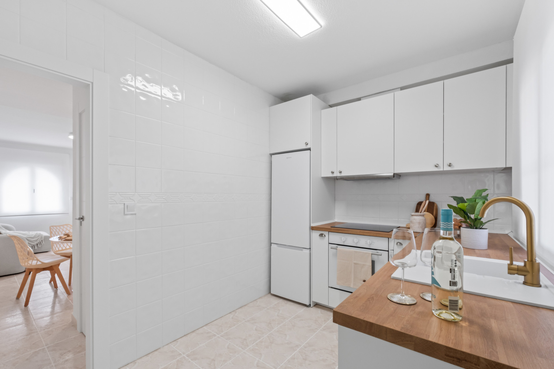 Resale - Townhouse -
La Florida