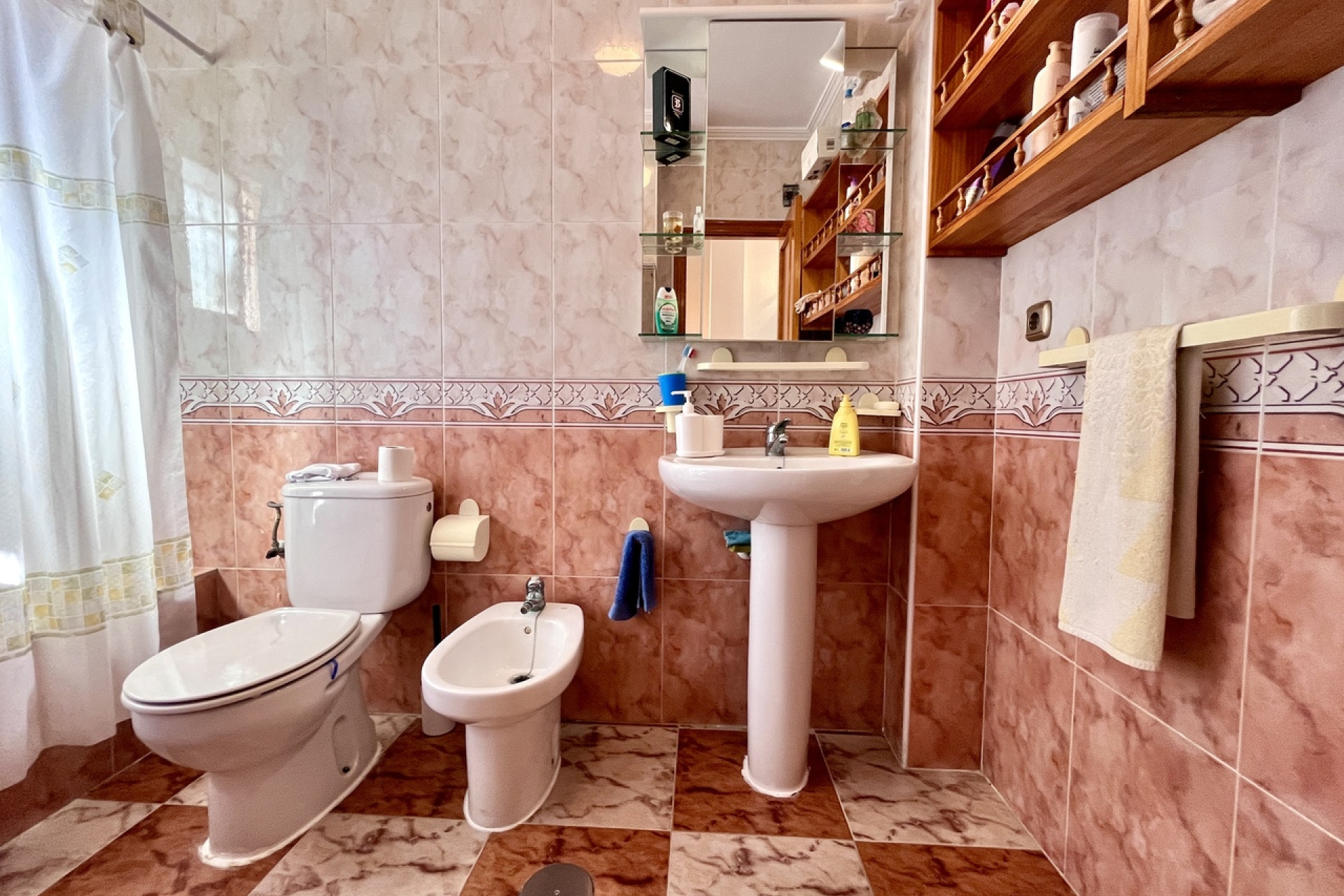 Resale - Townhouse -
La Zenia