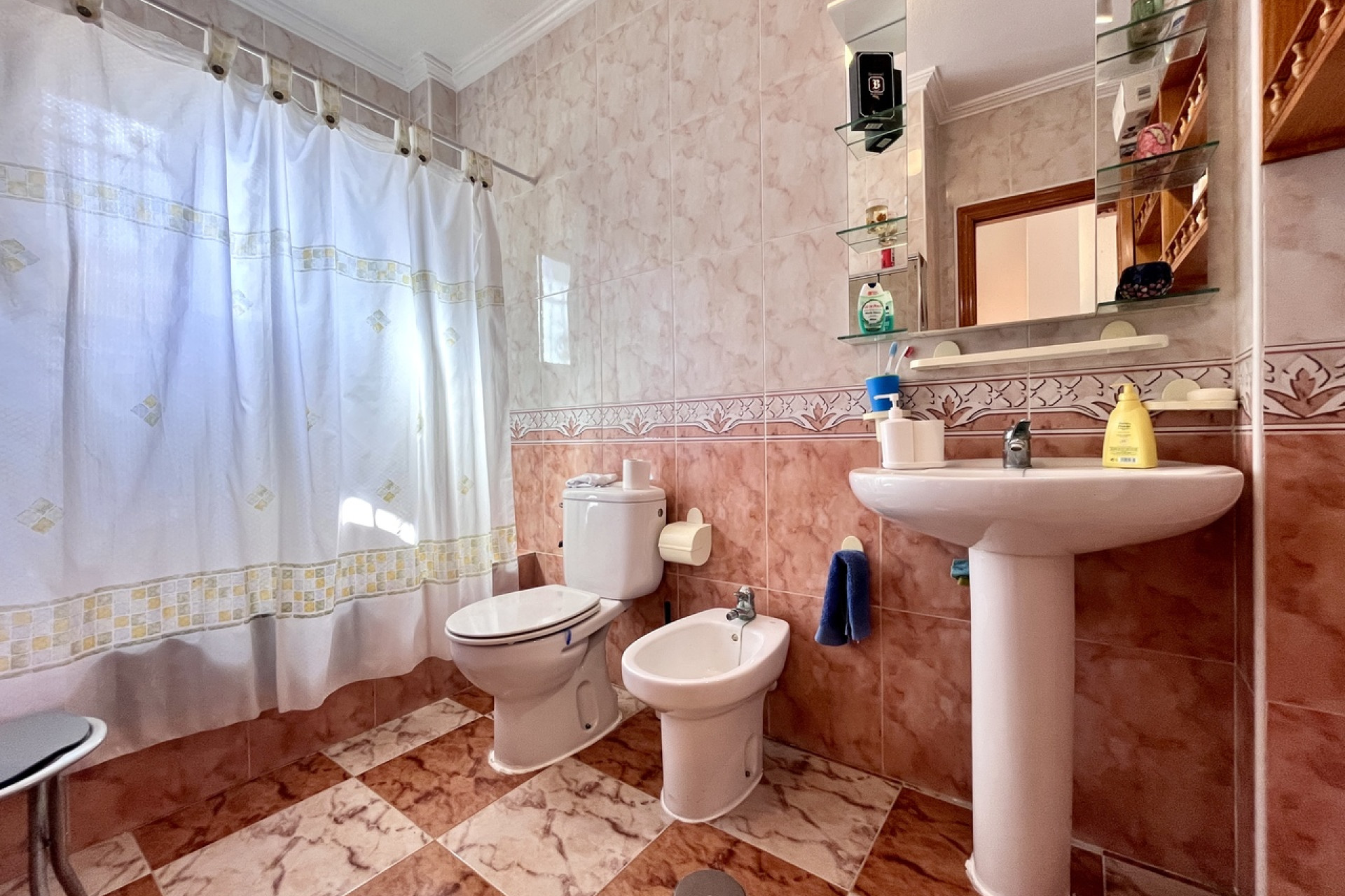 Resale - Townhouse -
La Zenia