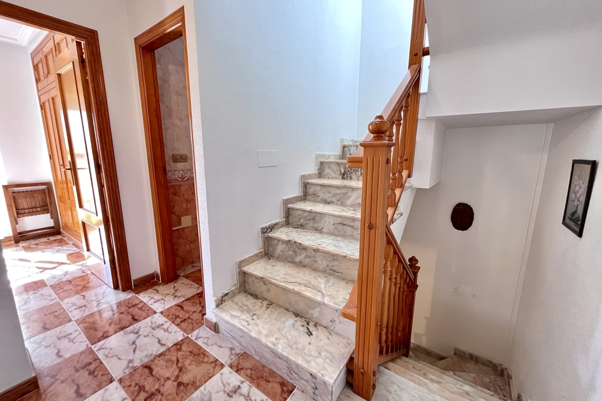 Resale - Townhouse -
La Zenia