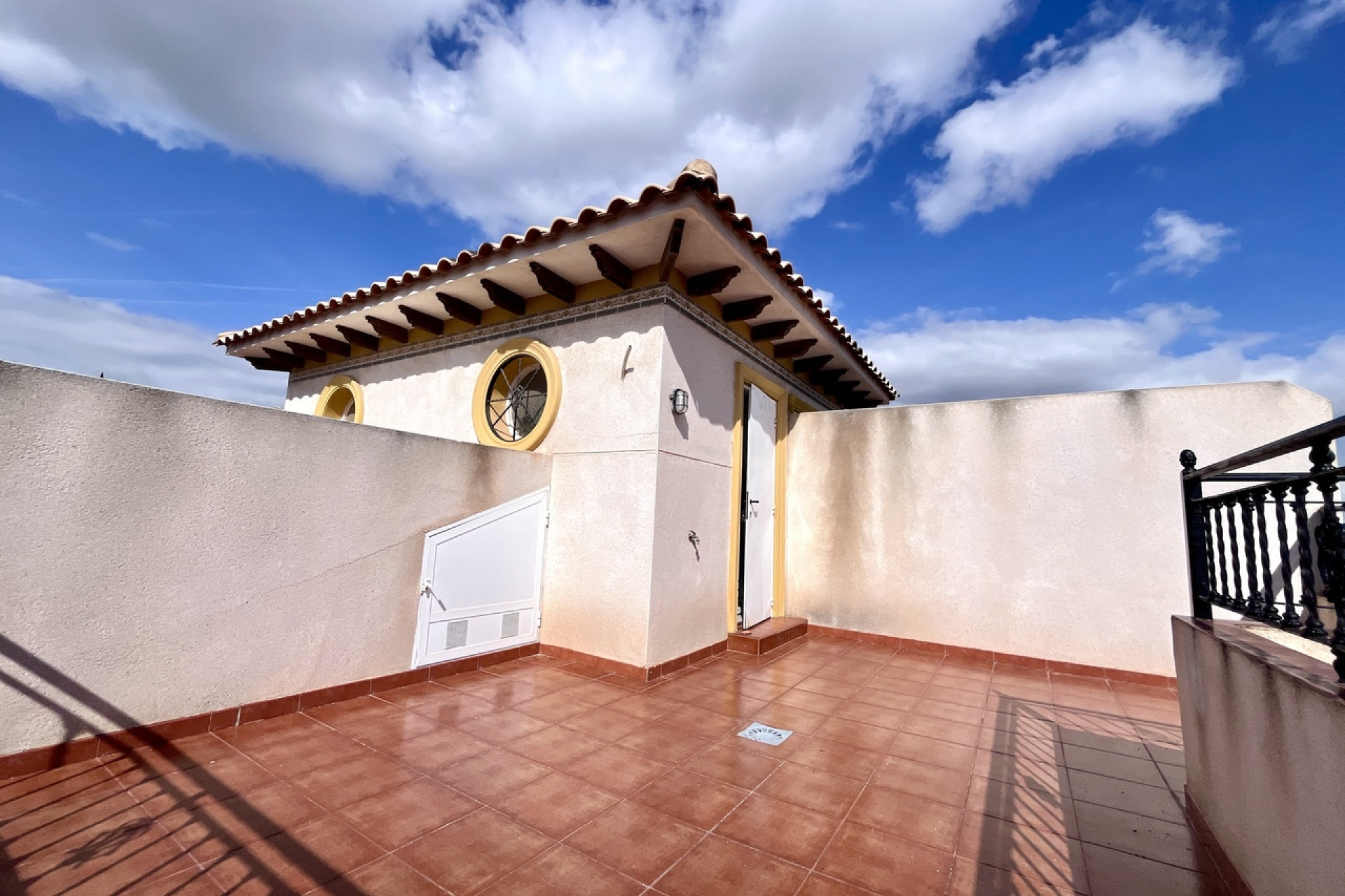 Resale - Townhouse -
La Zenia