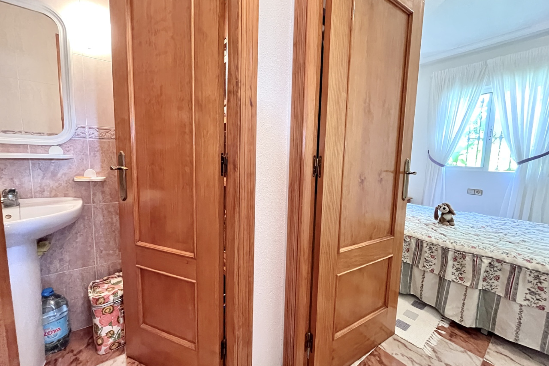 Resale - Townhouse -
La Zenia