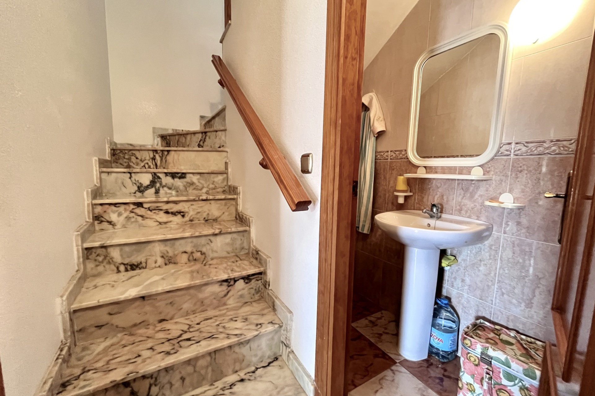 Resale - Townhouse -
La Zenia