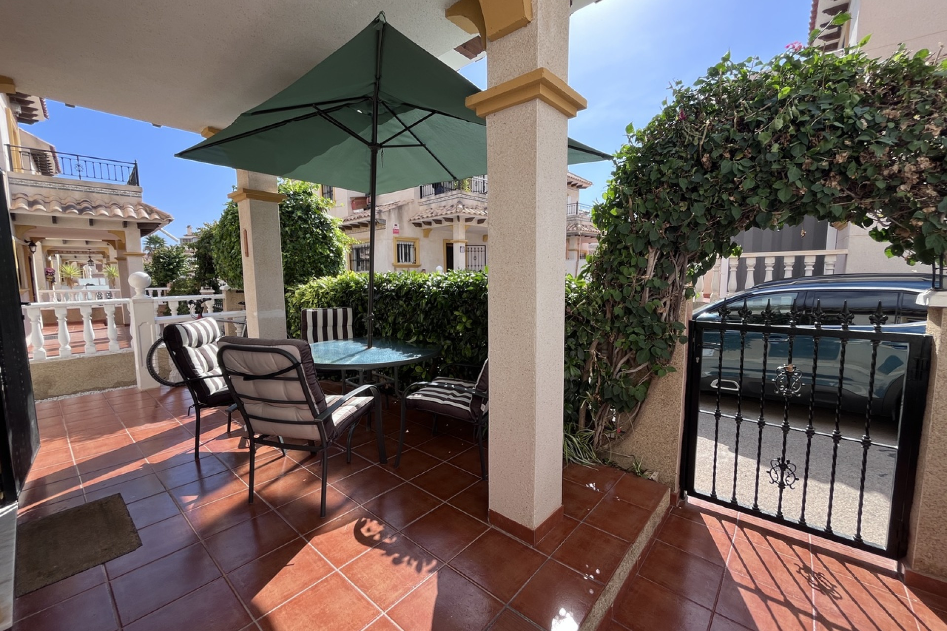 Resale - Townhouse -
La Zenia