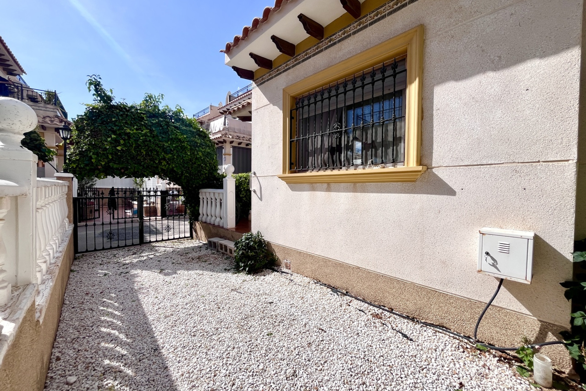 Resale - Townhouse -
La Zenia