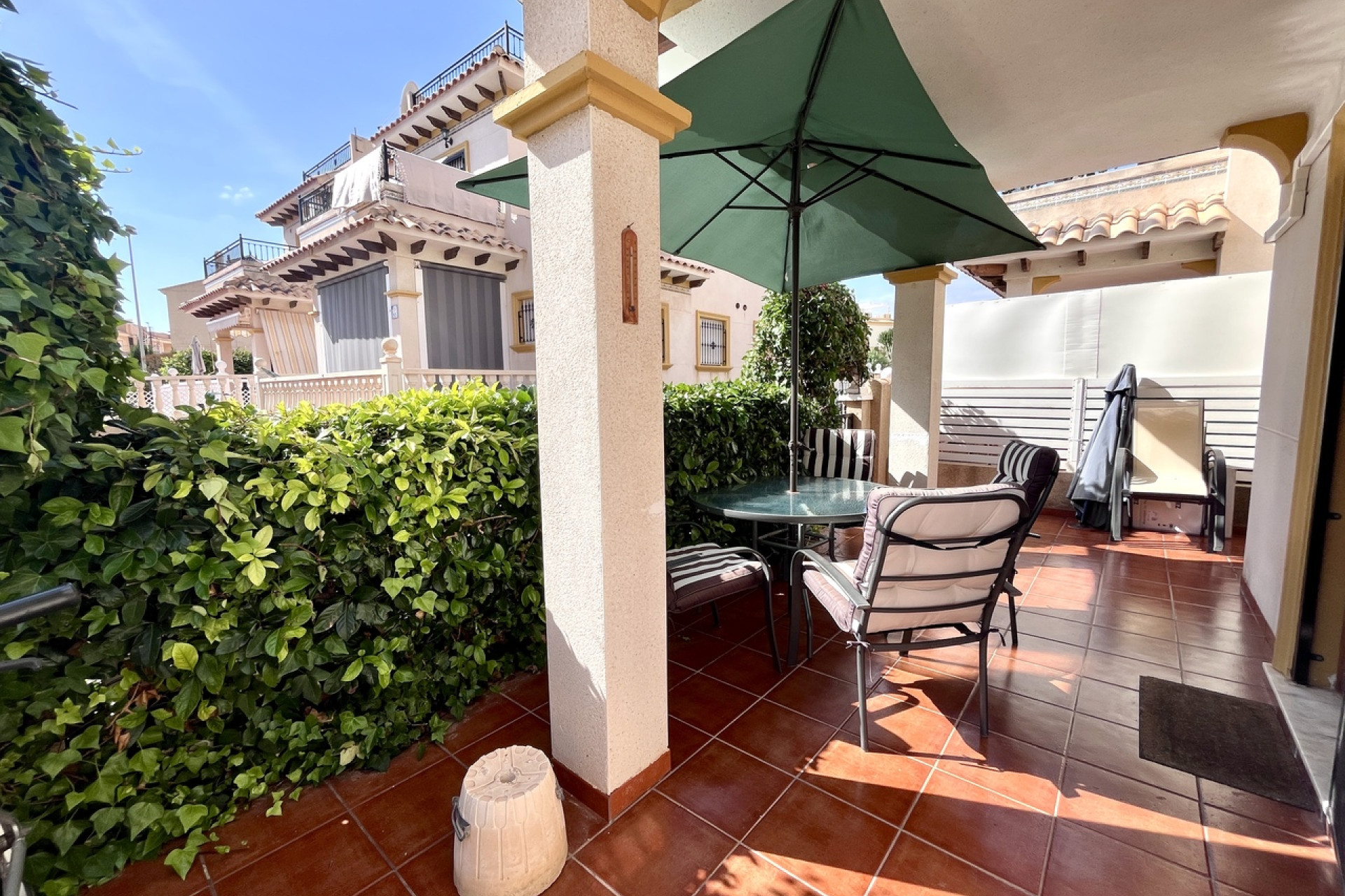 Resale - Townhouse -
La Zenia