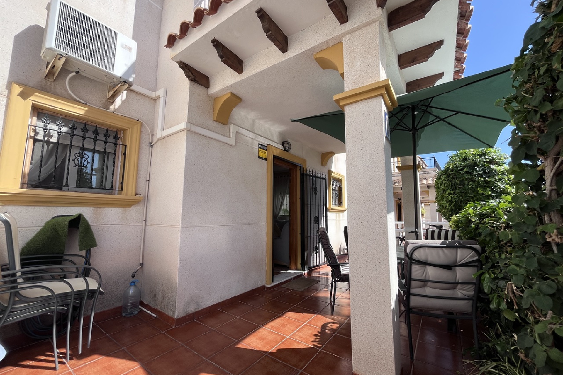 Resale - Townhouse -
La Zenia
