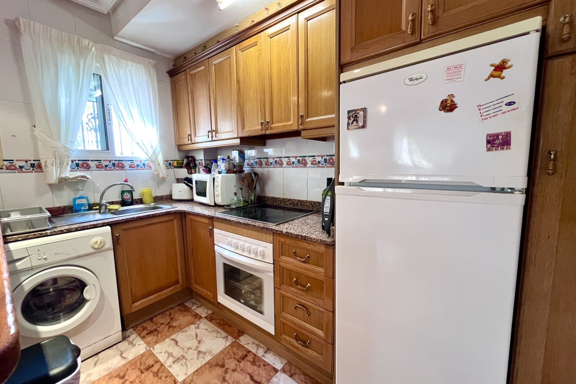 Resale - Townhouse -
La Zenia