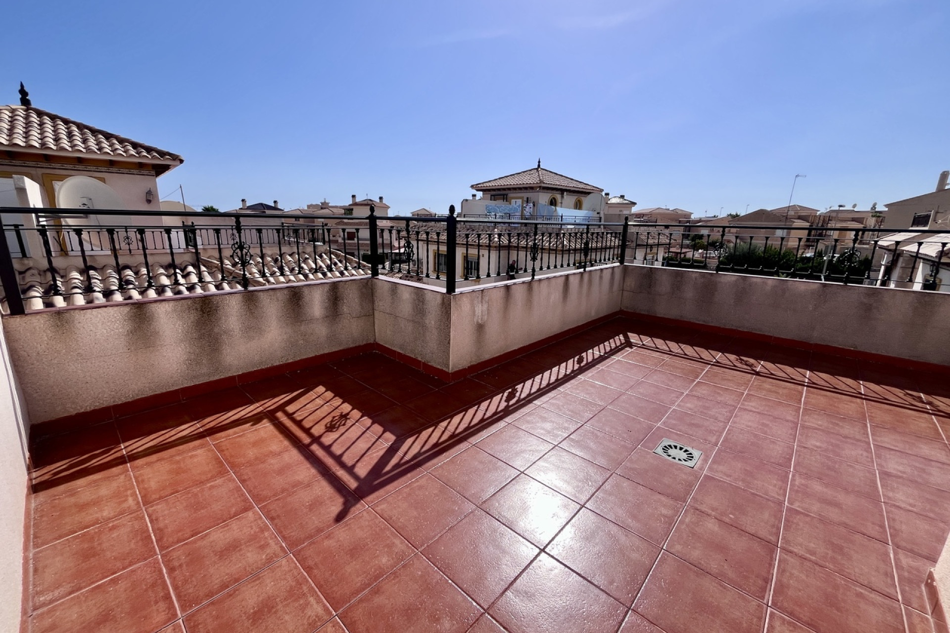 Resale - Townhouse -
La Zenia