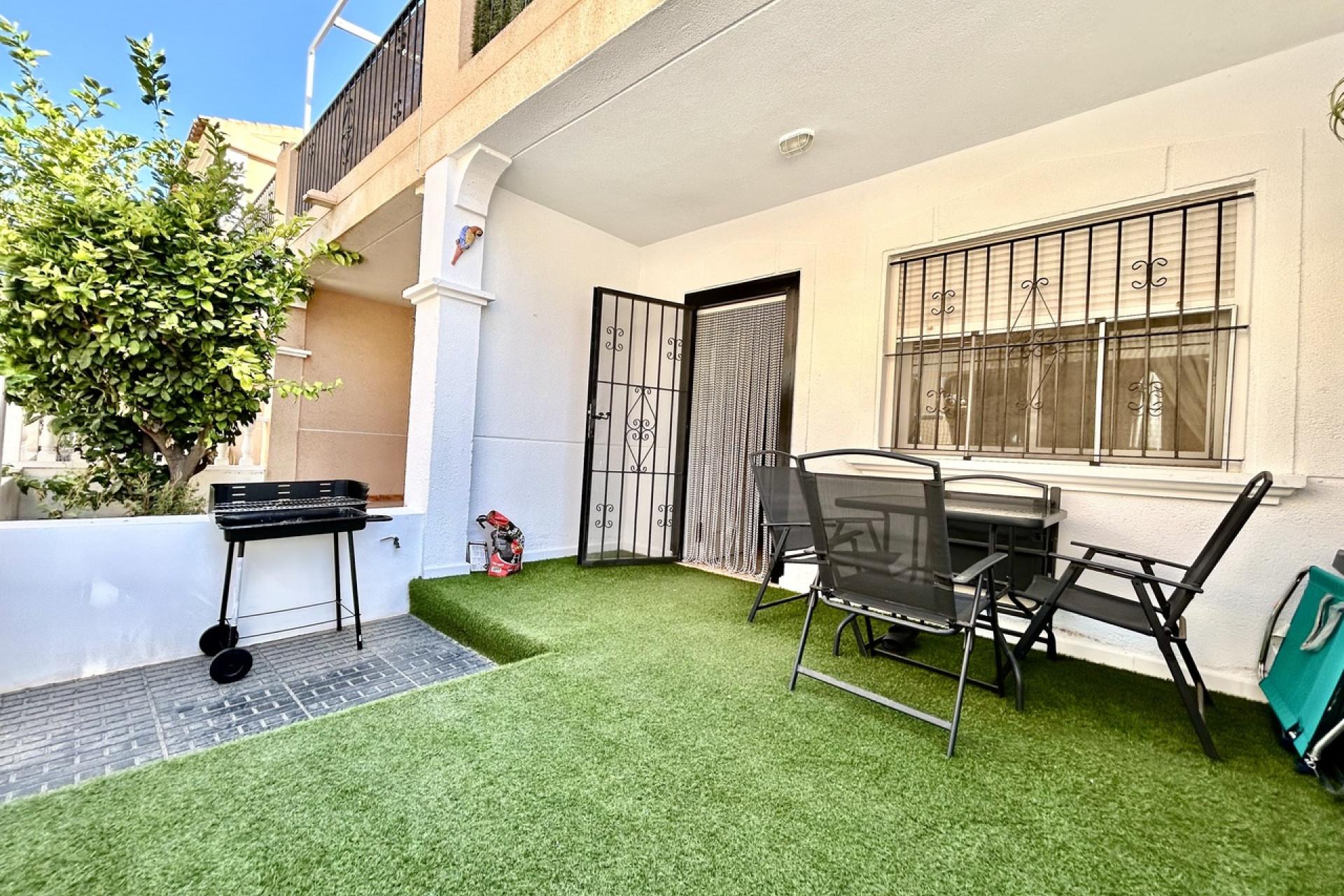 Resale - Townhouse -
La Zenia