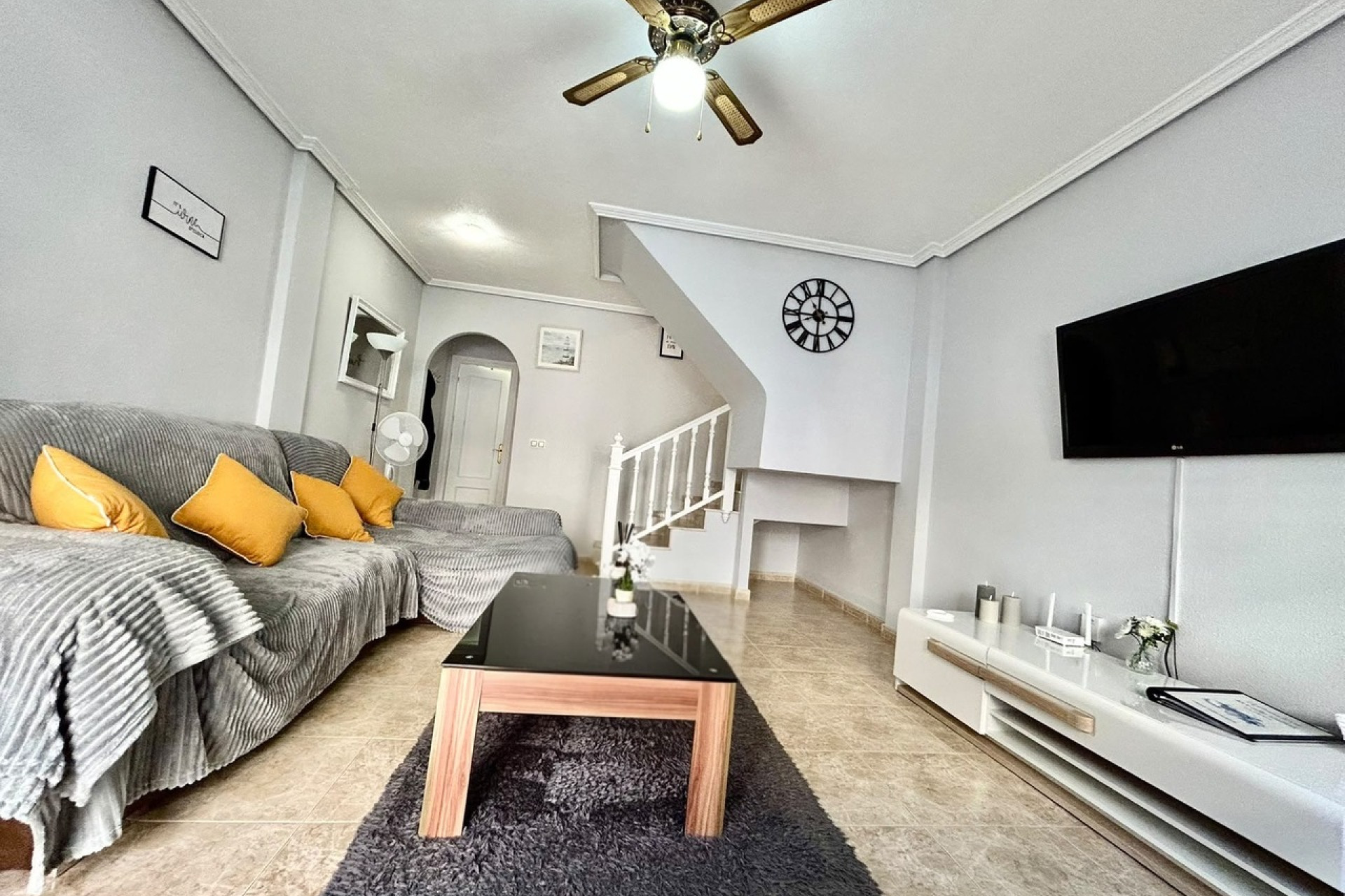 Resale - Townhouse -
La Zenia