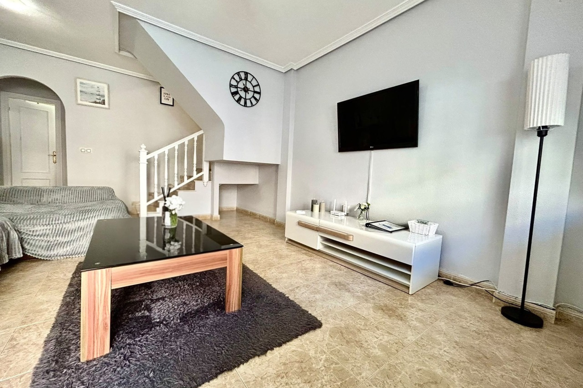 Resale - Townhouse -
La Zenia