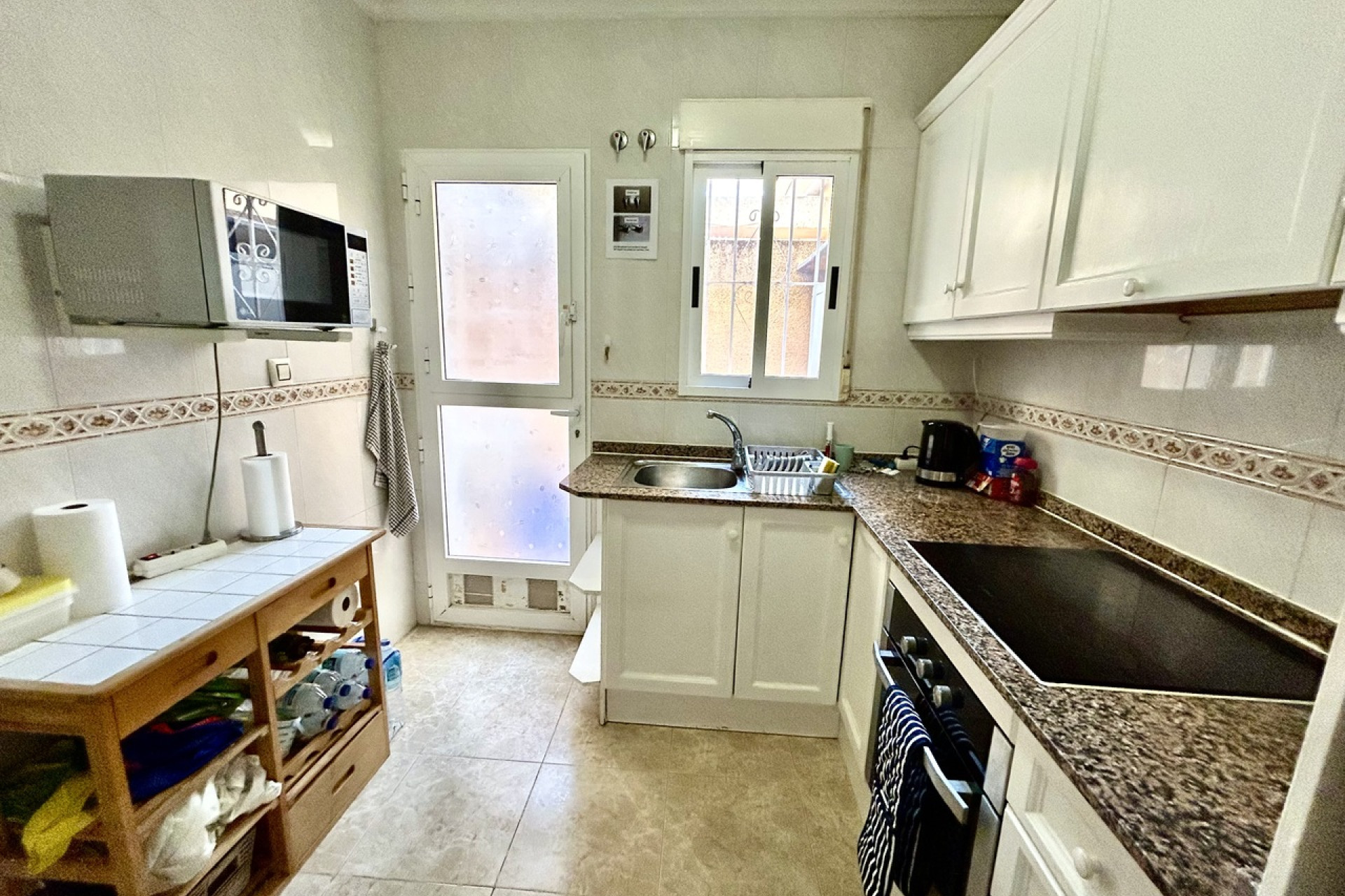 Resale - Townhouse -
La Zenia