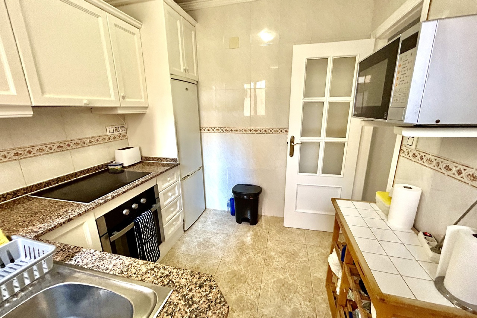 Resale - Townhouse -
La Zenia