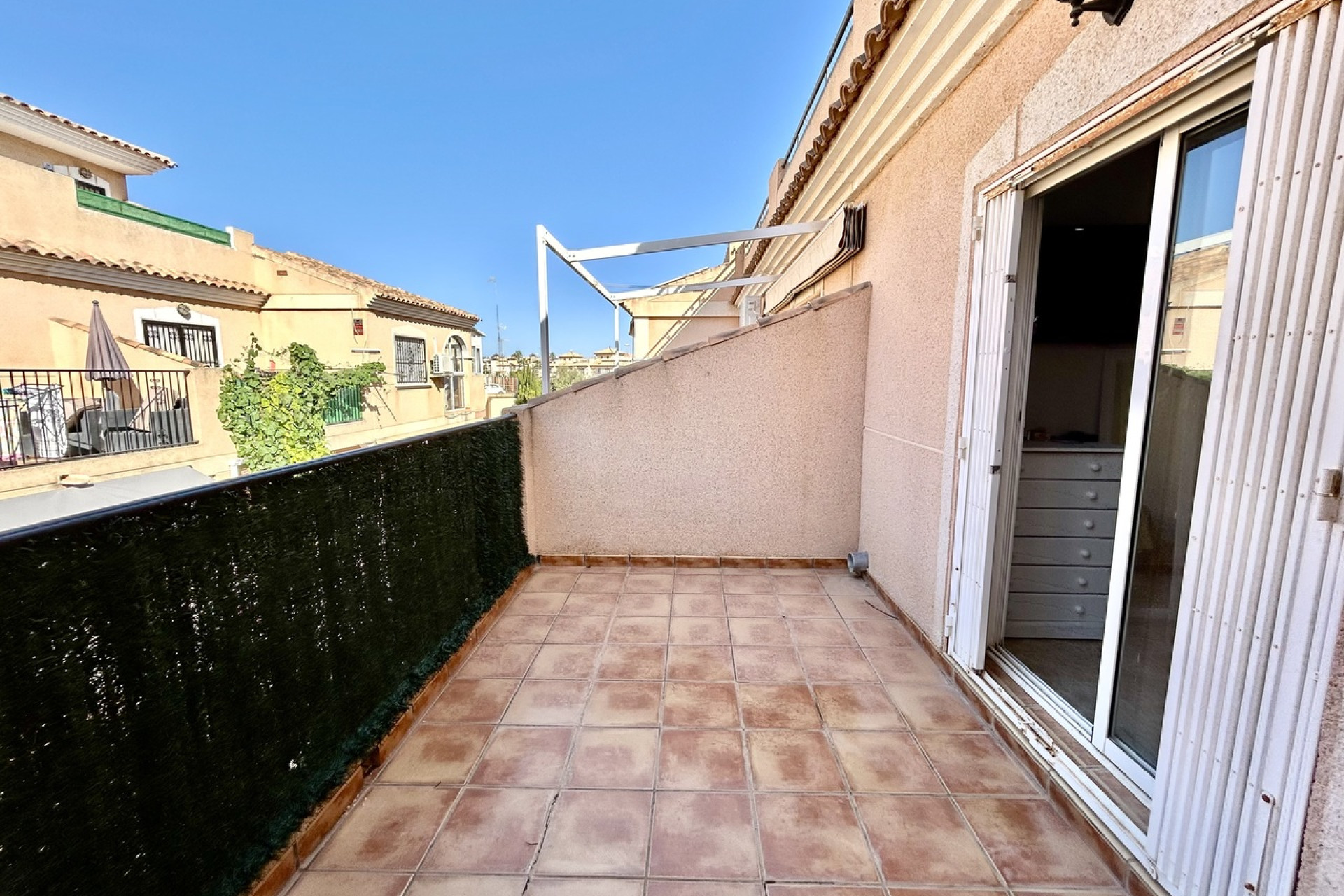 Resale - Townhouse -
La Zenia