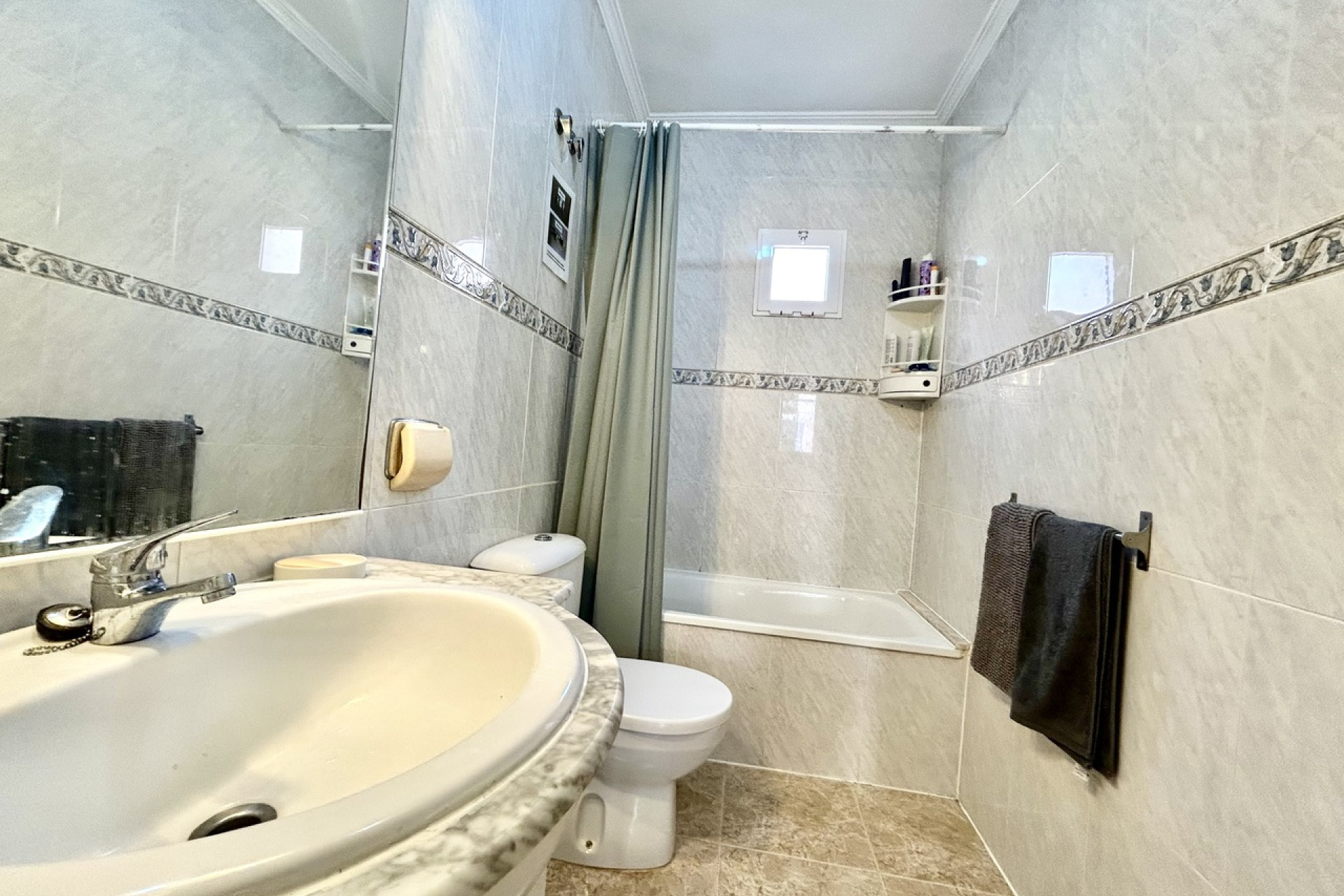 Resale - Townhouse -
La Zenia