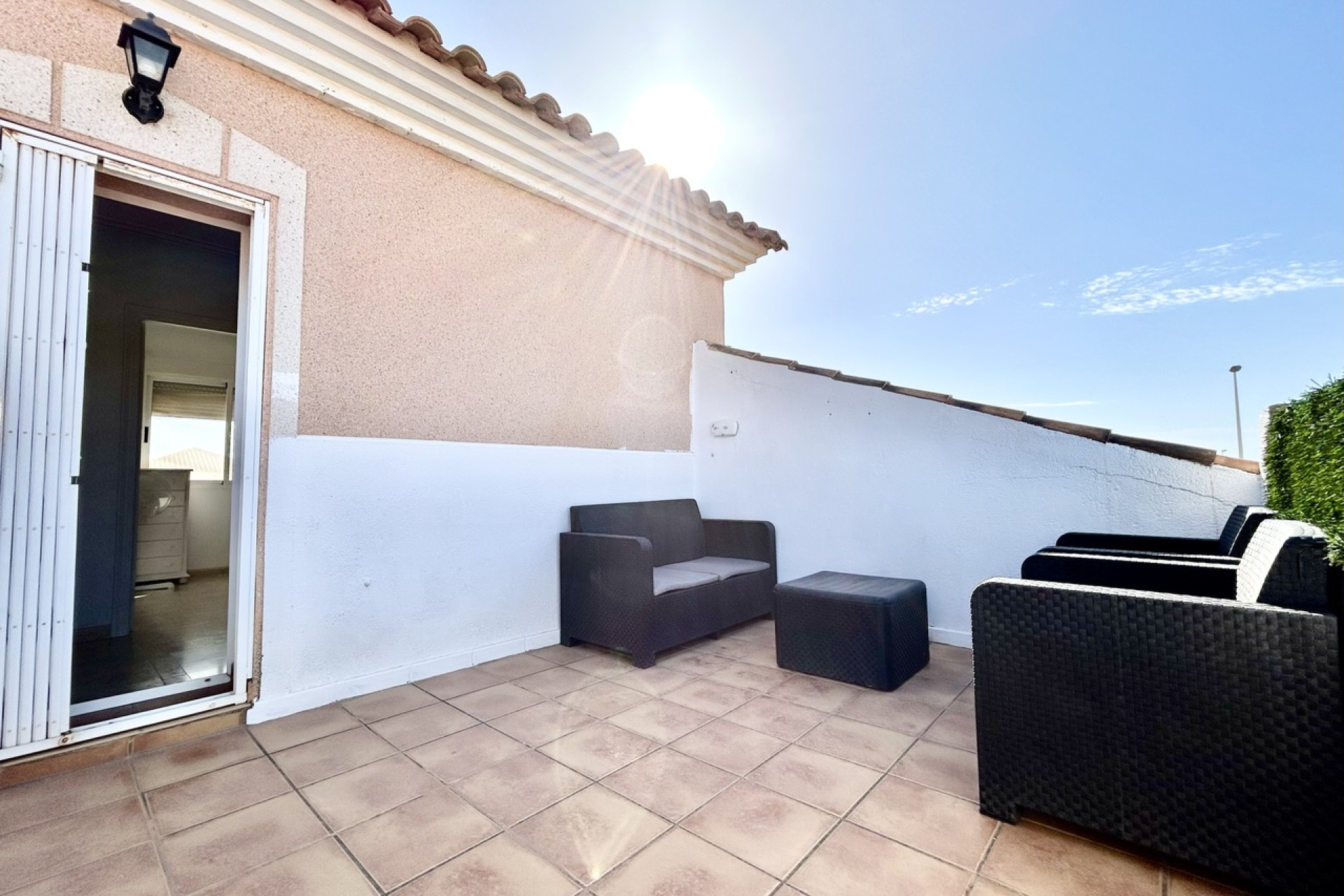 Resale - Townhouse -
La Zenia