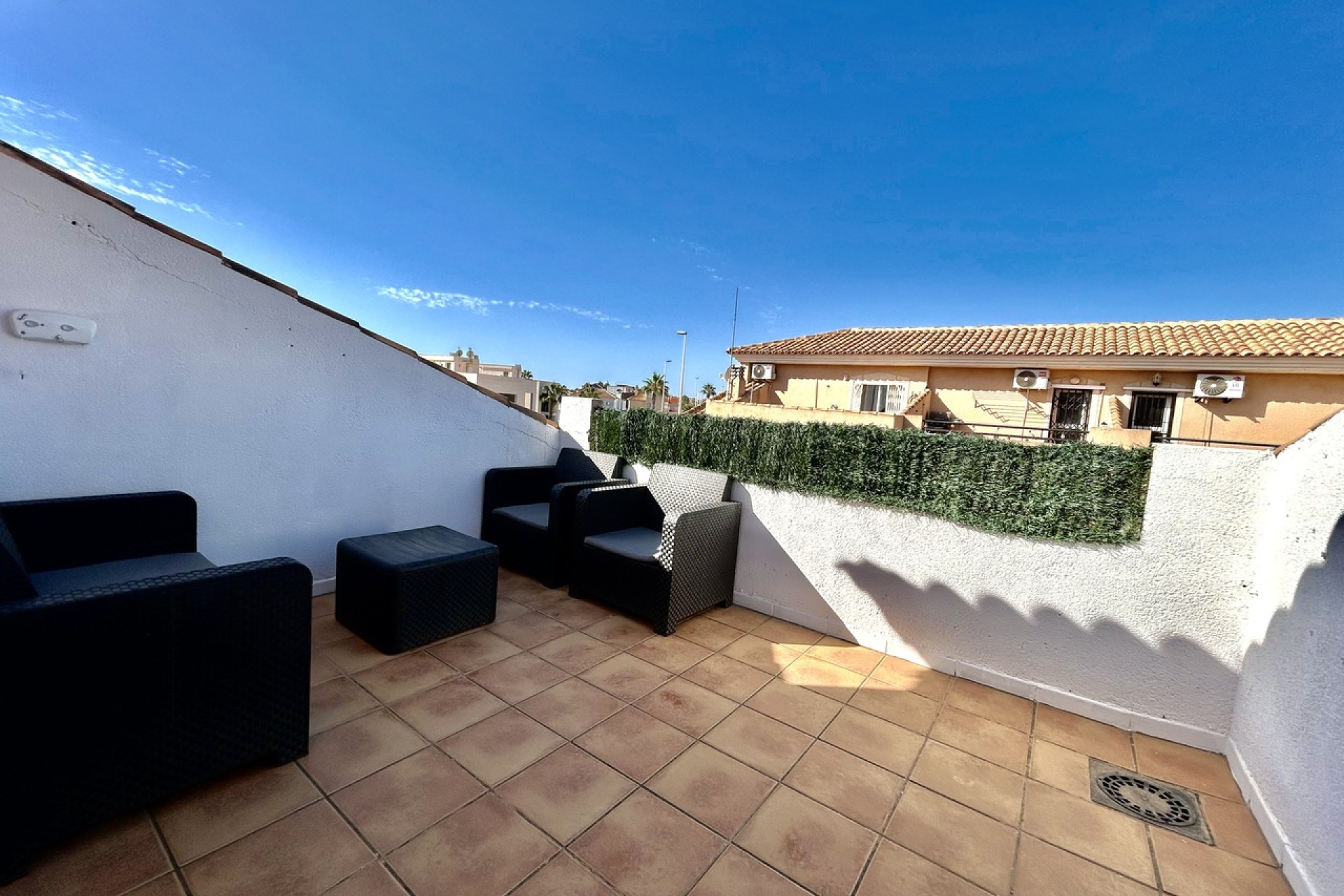 Resale - Townhouse -
La Zenia