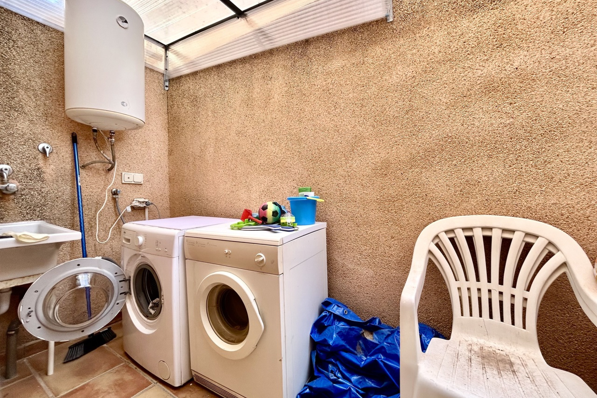 Resale - Townhouse -
La Zenia