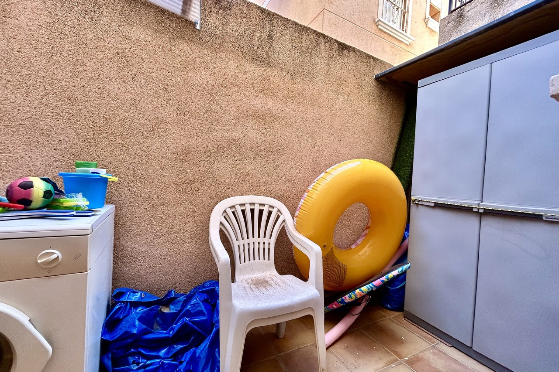 Resale - Townhouse -
La Zenia