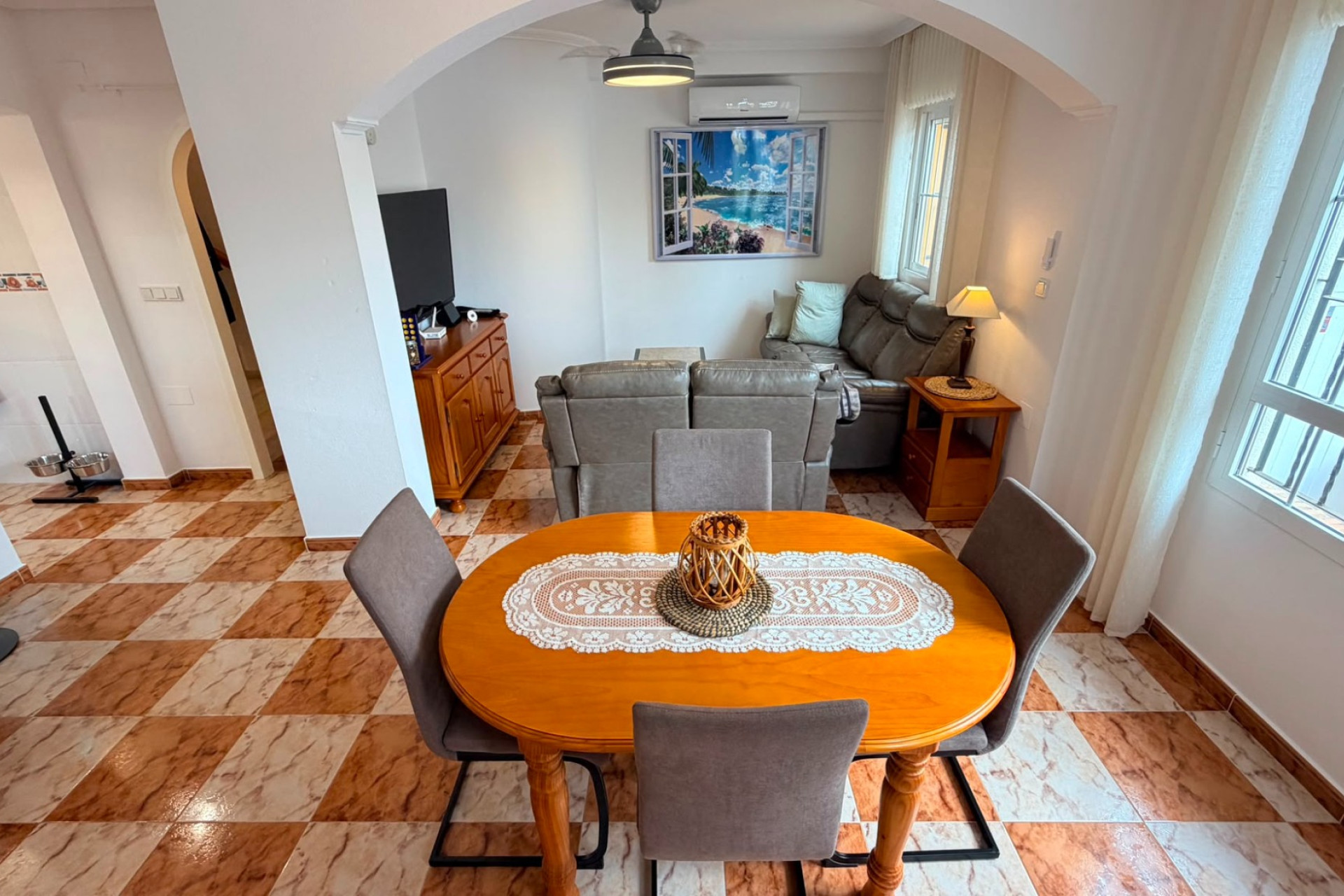 Resale - Townhouse -
Lomas de Cabo Roig - Orihuela Costa