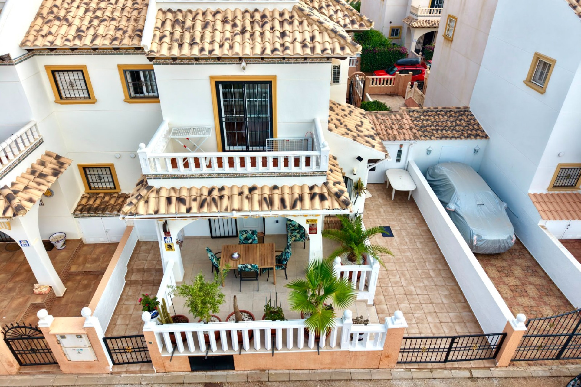 Resale - Townhouse -
Lomas de Cabo Roig - Orihuela Costa