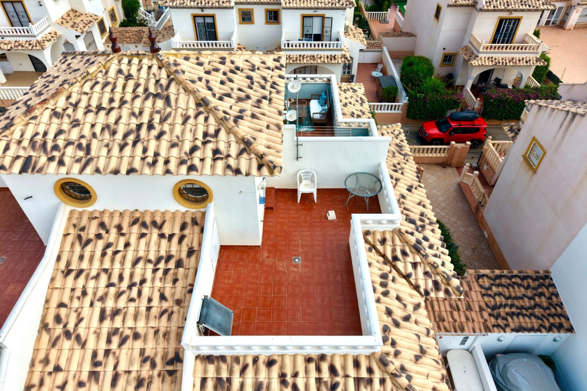 Resale - Townhouse -
Lomas de Cabo Roig - Orihuela Costa