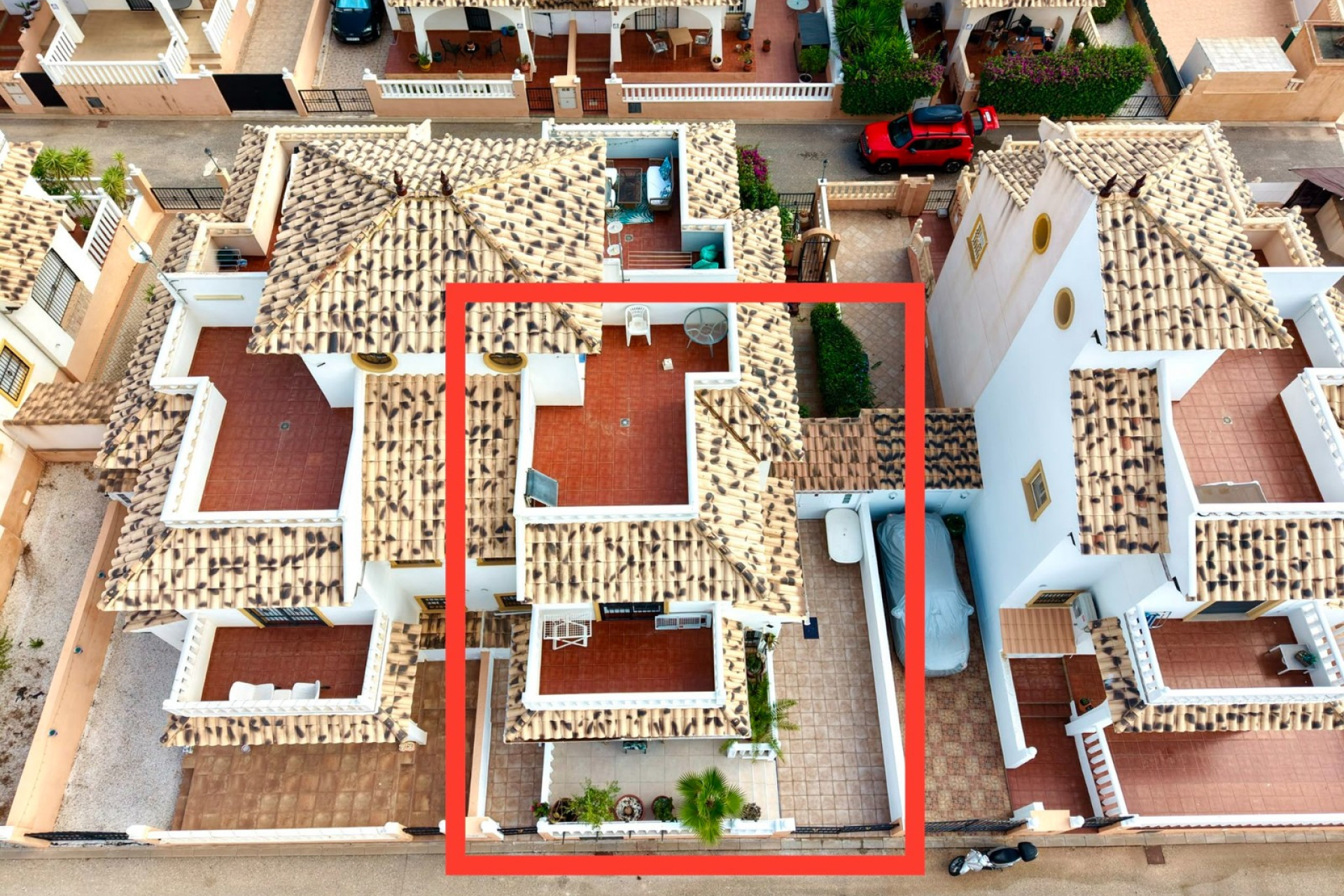 Resale - Townhouse -
Lomas de Cabo Roig - Orihuela Costa