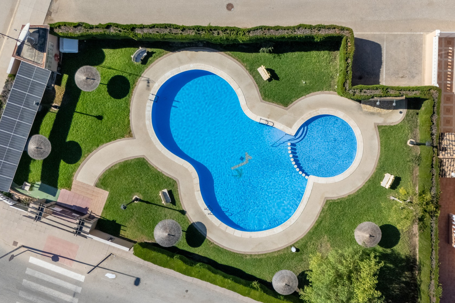 Resale - Townhouse -
Lomas de Cabo Roig - Orihuela Costa