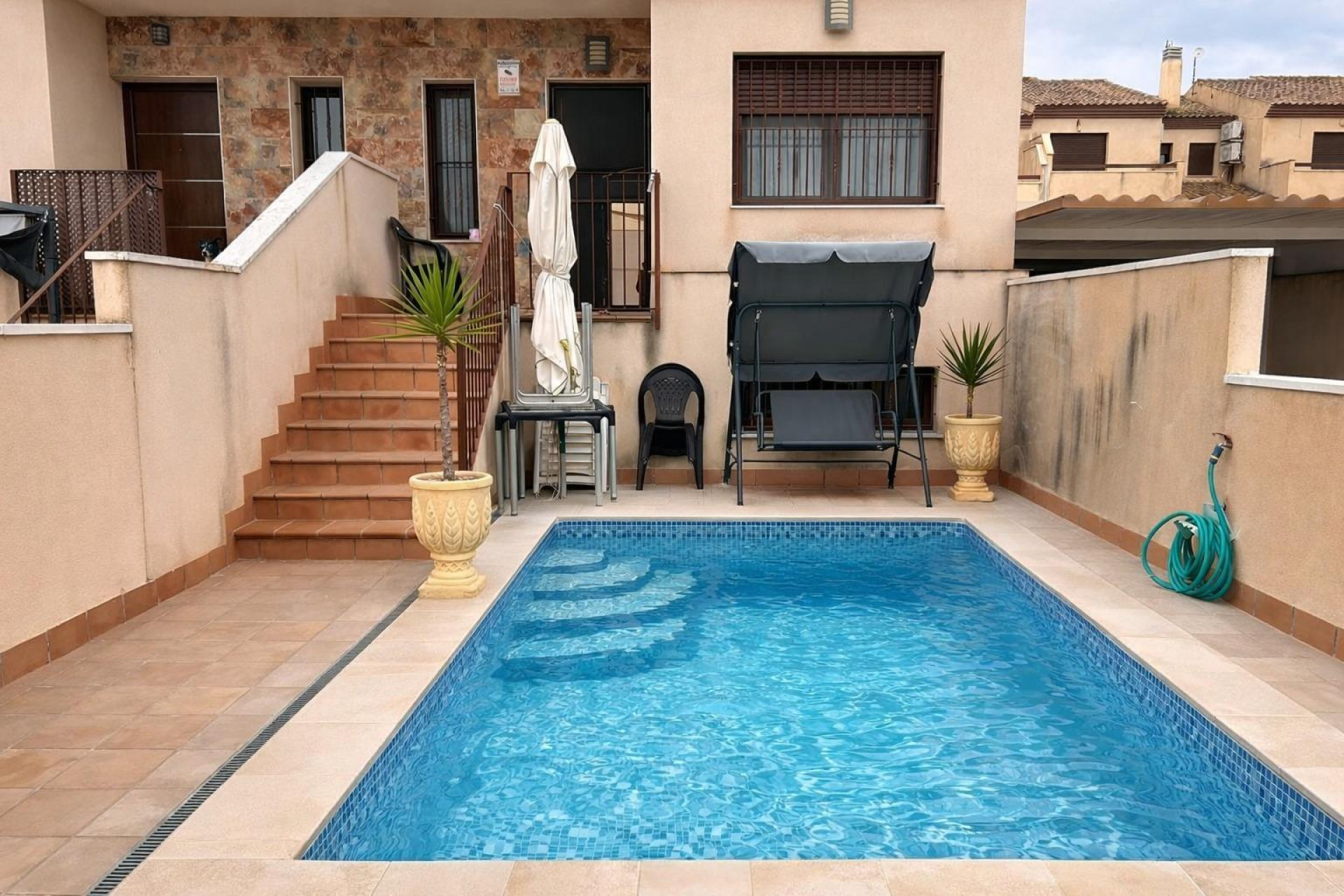 Resale - Townhouse -
Los Alcazares - Serena Golf