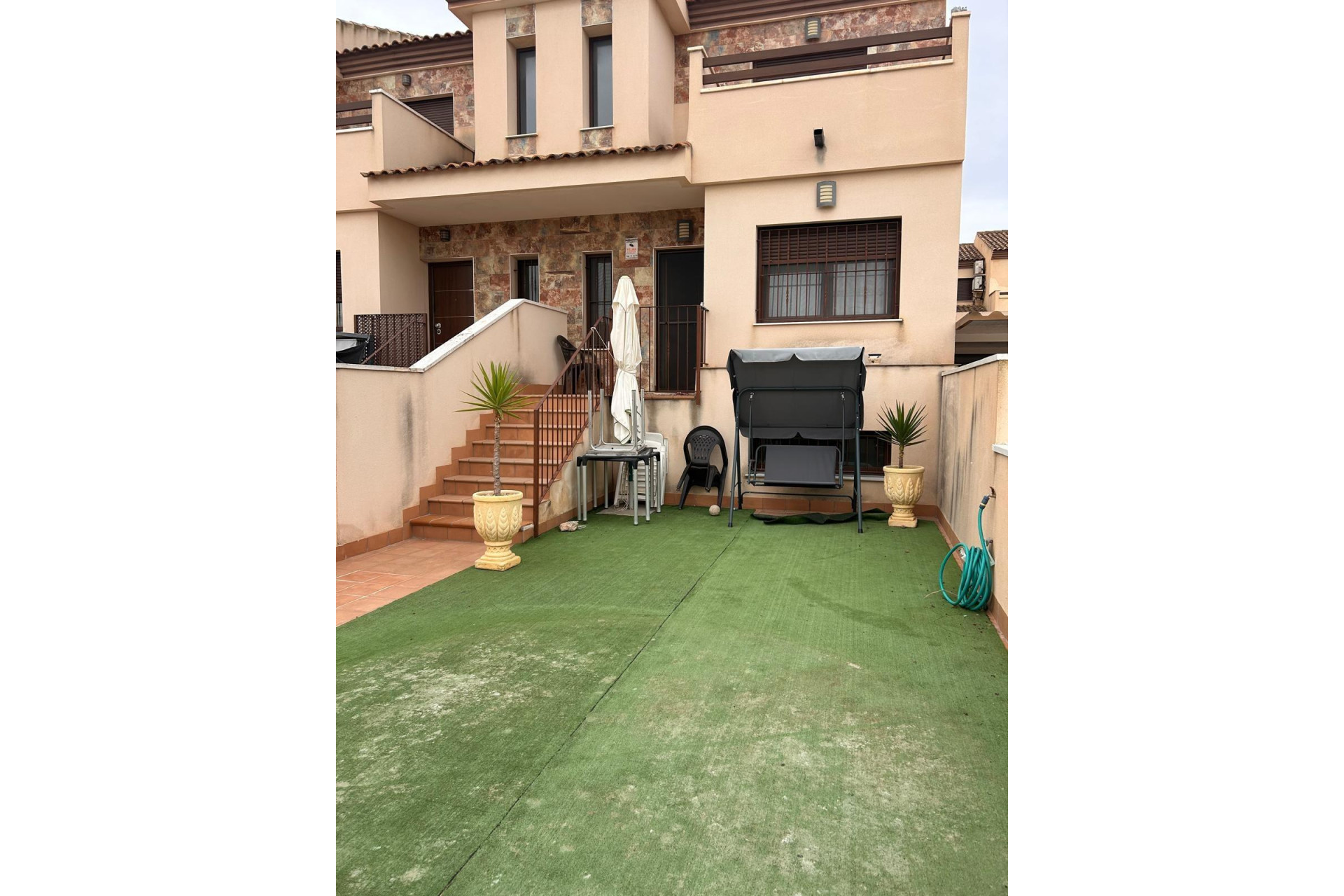 Resale - Townhouse -
Los Alcazares - Serena Golf