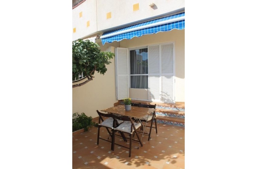 Resale - Townhouse -
Los Alcazares