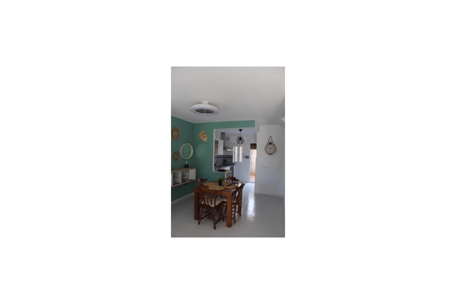 Resale - Townhouse -
Los Alcazares