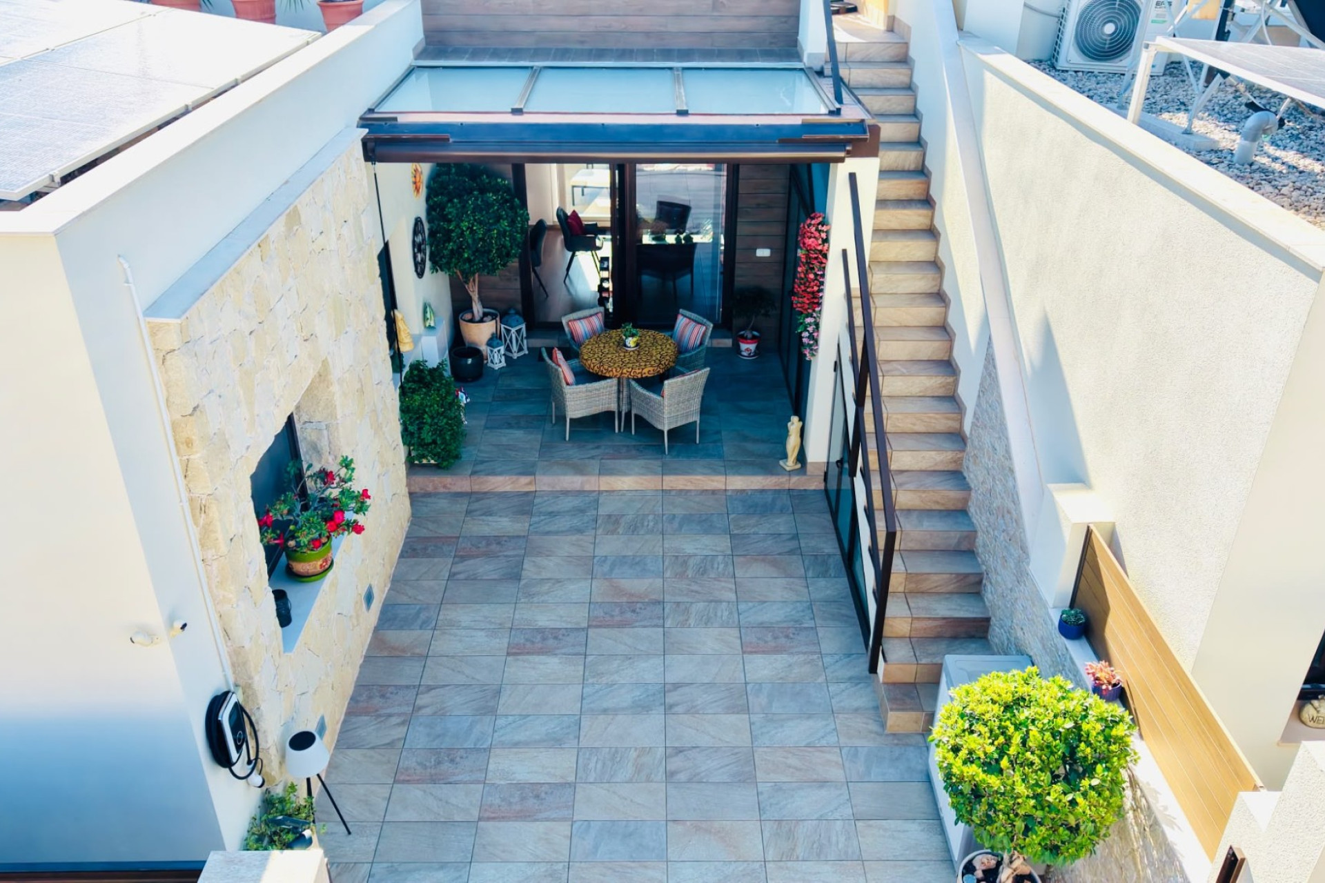 Resale - Townhouse -
Los Montesinos - La Herada