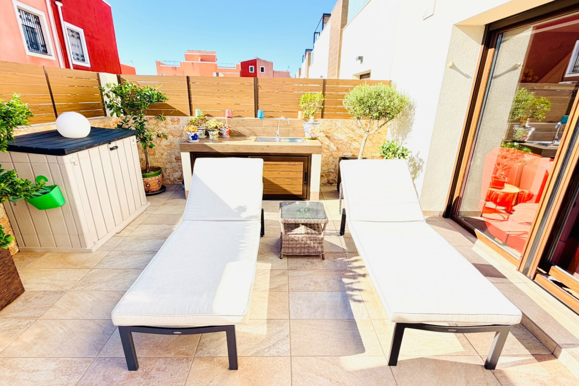 Resale - Townhouse -
Los Montesinos - La Herada