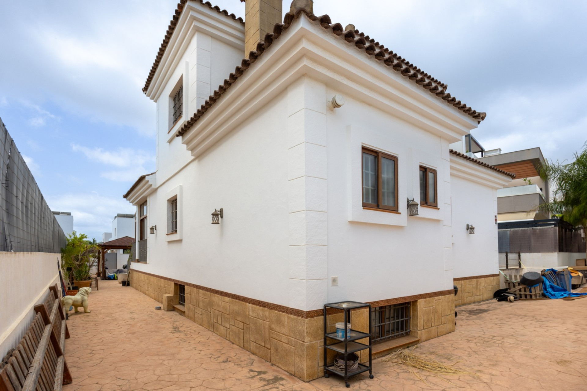 Resale - Townhouse -
Los Montesinos - La Herrada