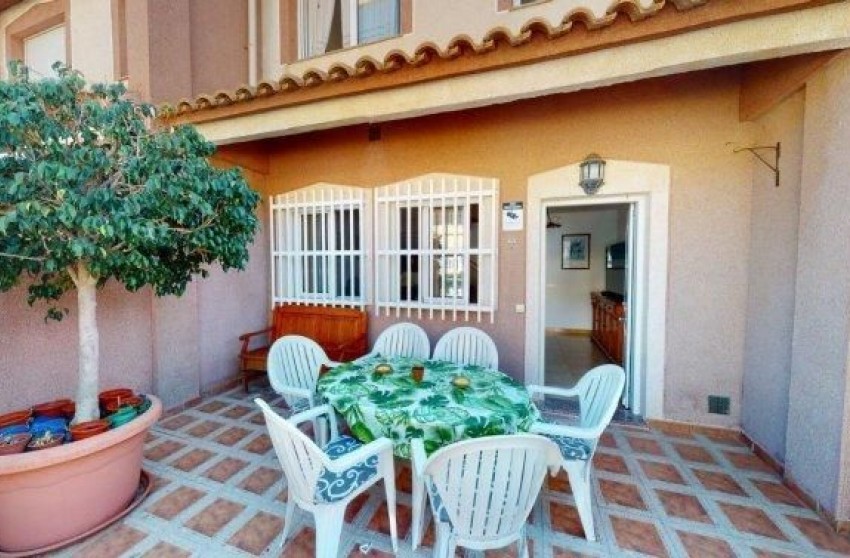 Resale - Townhouse -
Los Urrutias