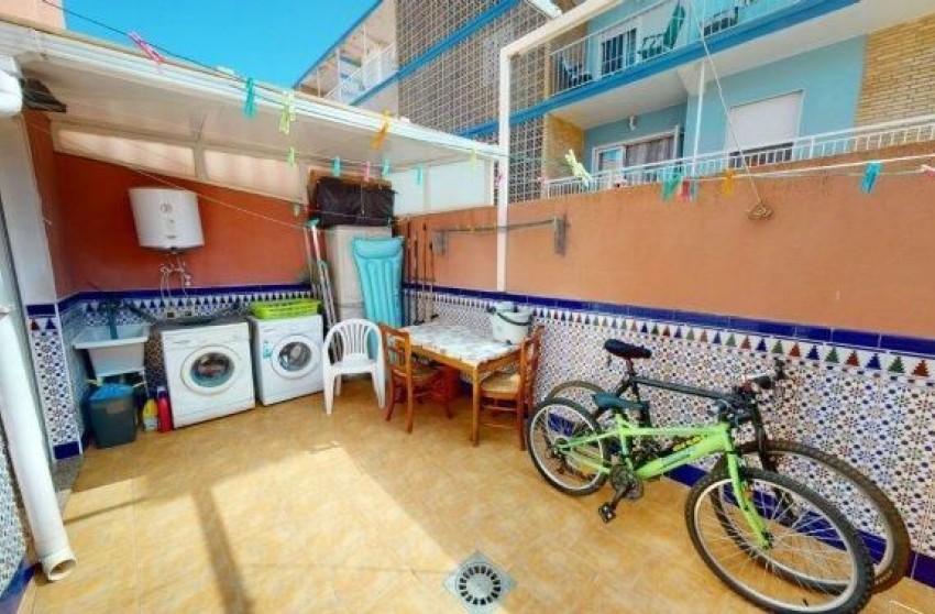 Resale - Townhouse -
Los Urrutias