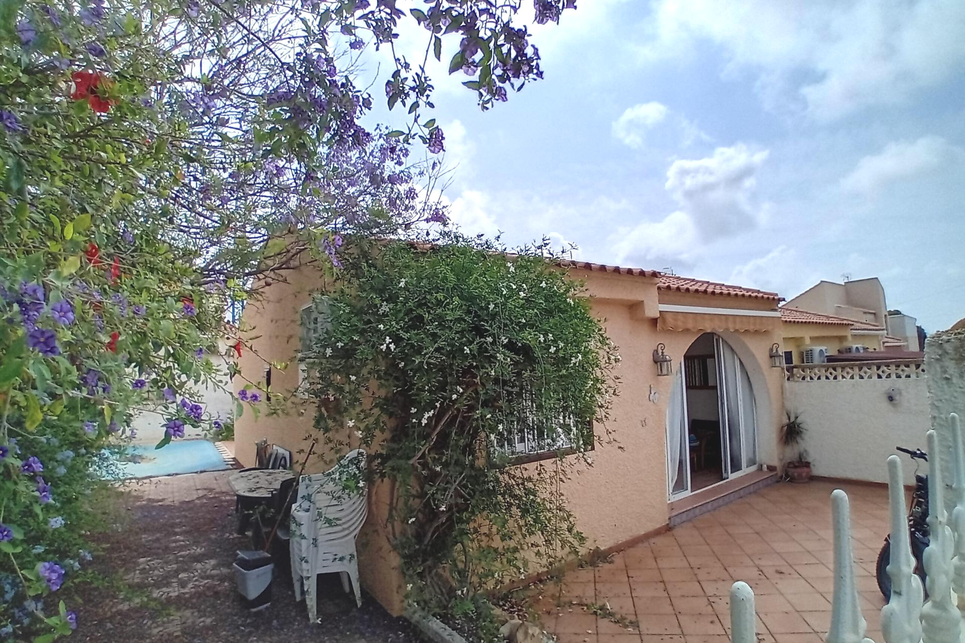 Resale - Townhouse -
Mazarron - Bolnuevo