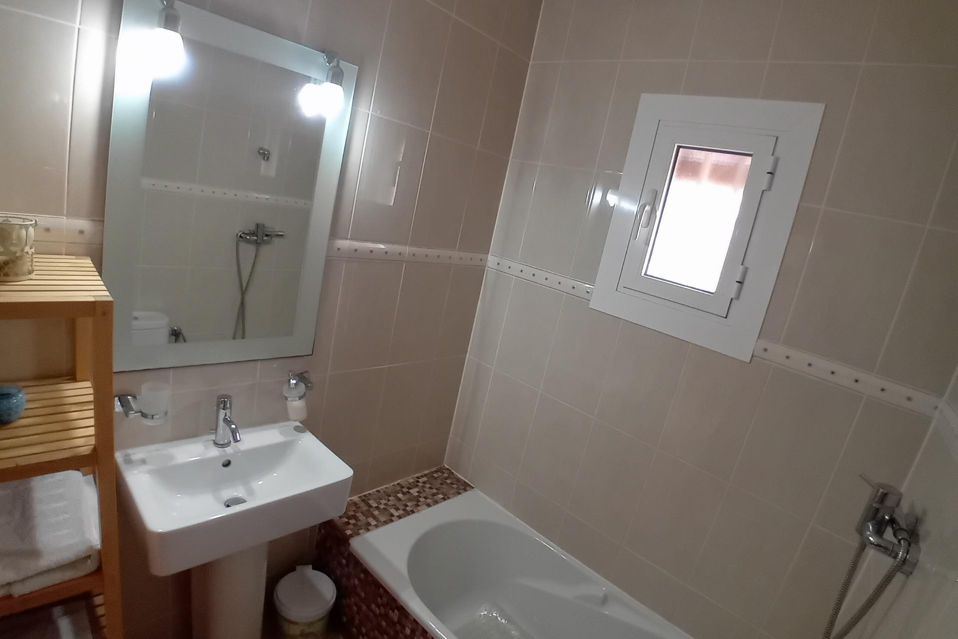 Resale - Townhouse -
Mazarron - Bolnuevo