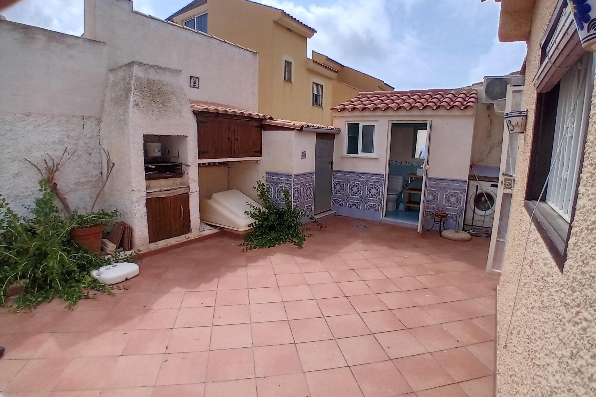 Resale - Townhouse -
Mazarron - Bolnuevo