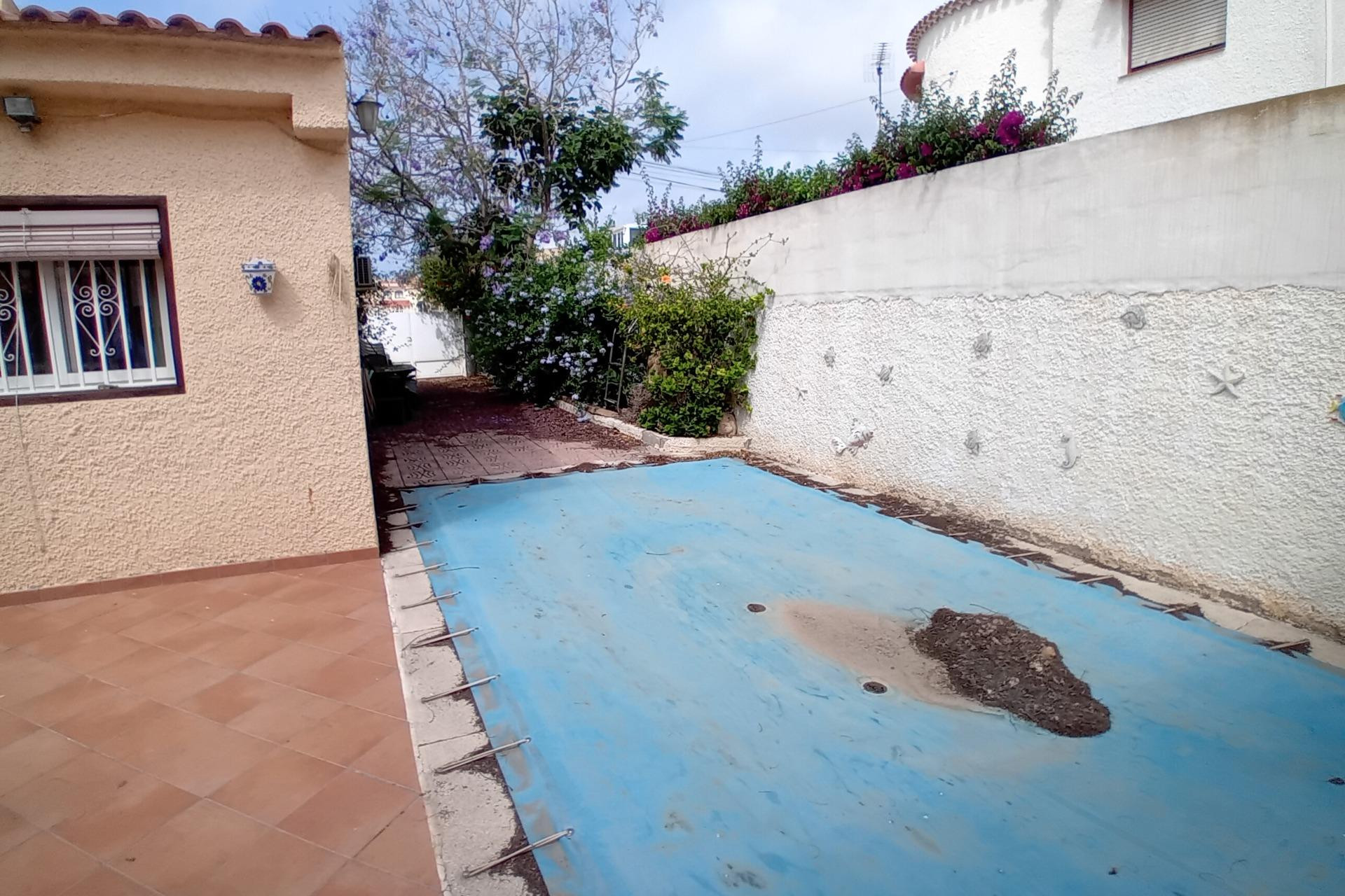 Resale - Townhouse -
Mazarron - Bolnuevo