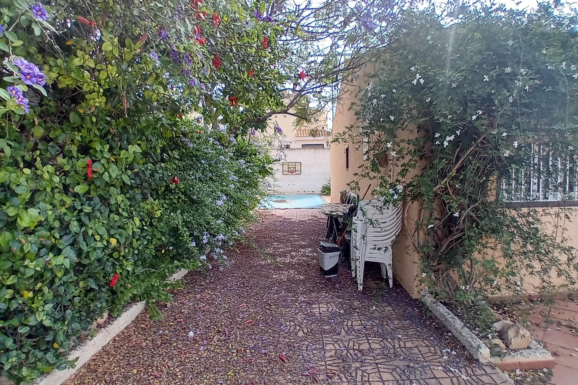 Resale - Townhouse -
Mazarron - Bolnuevo