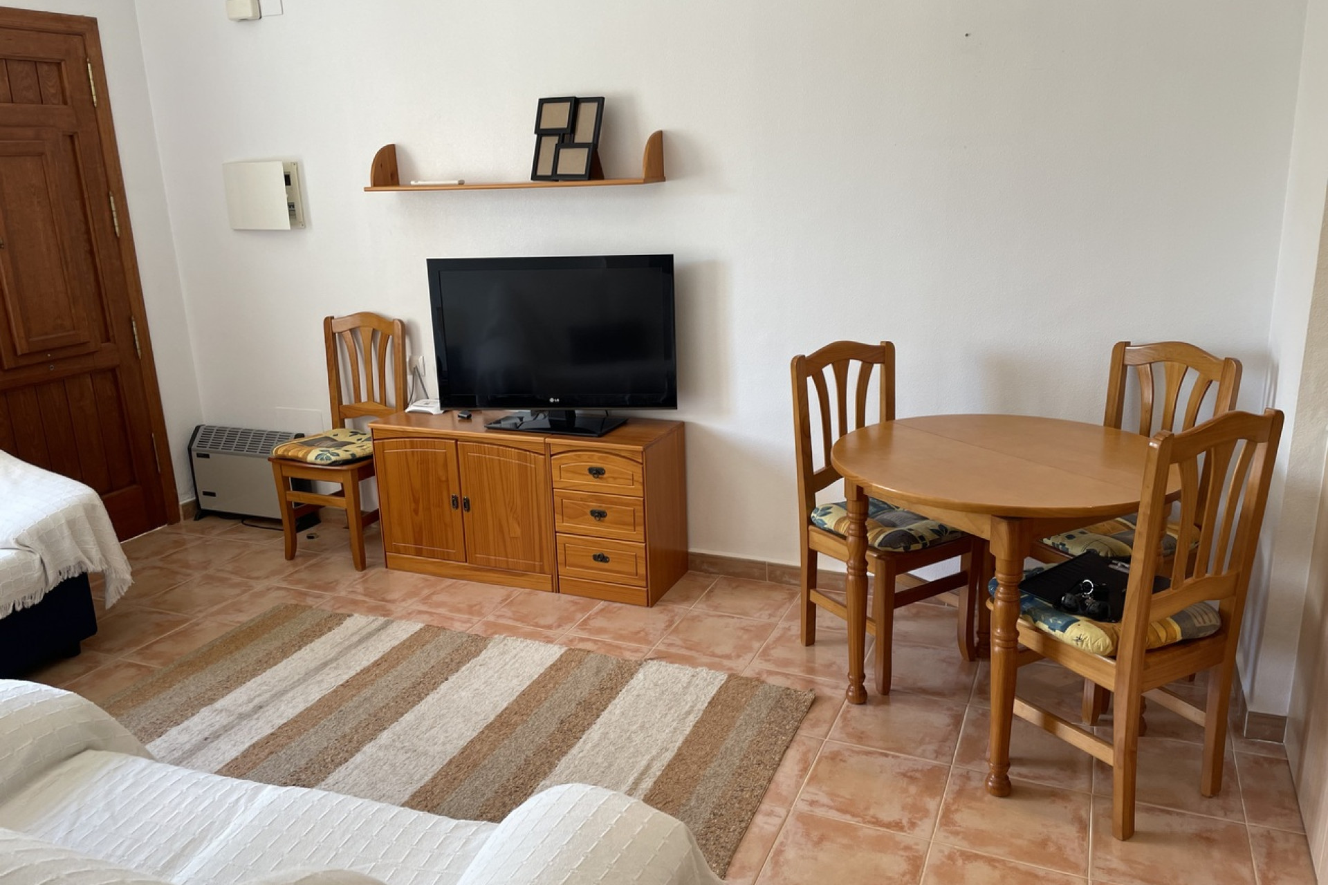 Resale - Townhouse -
Mazarron Country Club - Inland