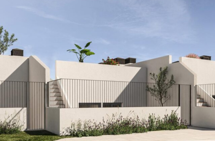 Resale - Townhouse -
Monforte del Cid