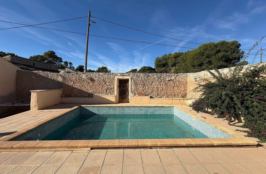 Resale - Townhouse -
Monóvar - Monovar